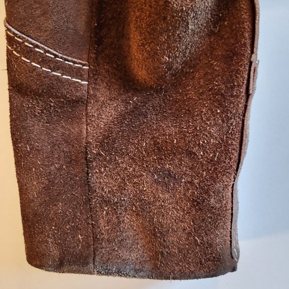 Vintage Vany by Arcelus New York Woman's Suede Jacket - Picture 3 of 6